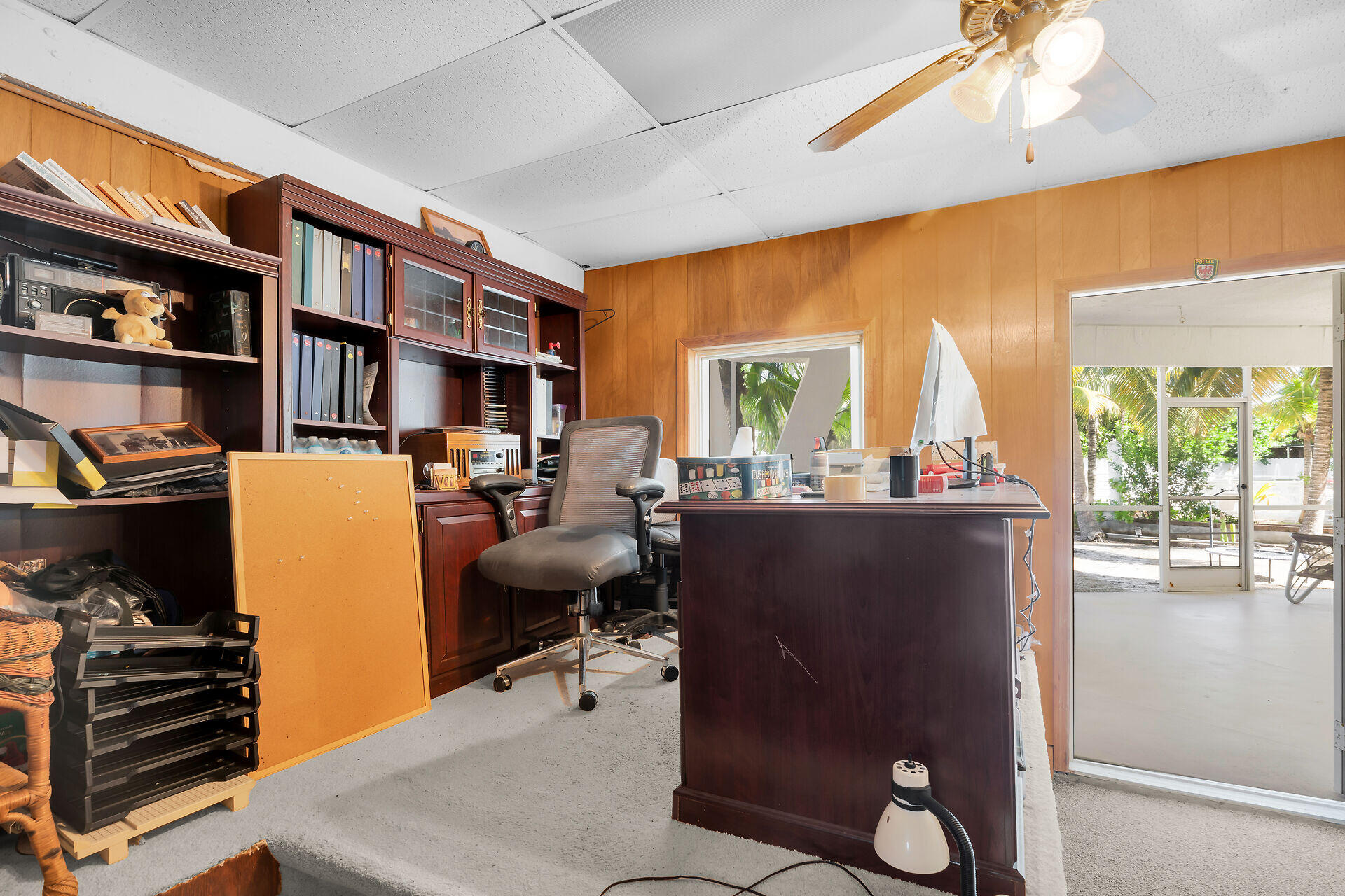 Undisclosed Address Key Largo, FL 33037 - Photo 60 of 69 Office Downstairs