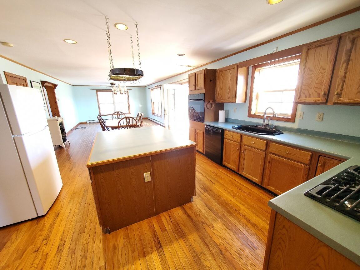 299 Centerville Road Columbia Falls, ME 04623 - Photo 15 of 82 kitchen