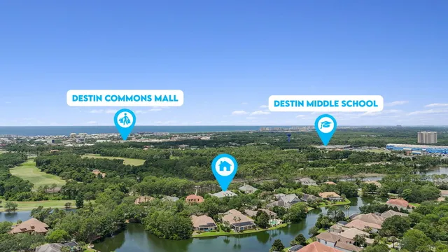 $3,575,000 | 434 Captains Circle, Destin, FL 32541