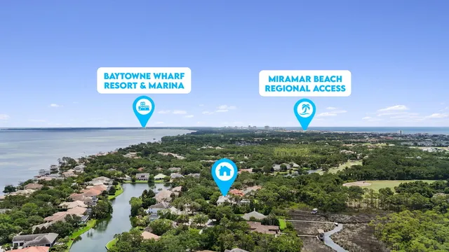 $3,575,000 | 434 Captains Circle, Destin, FL 32541