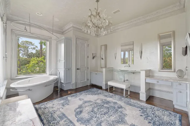 a close up of a white marble wall