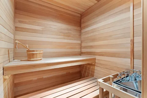 a view of a street with a city view