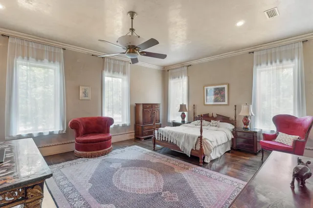 a view of swimming pool with a yard and sitting area