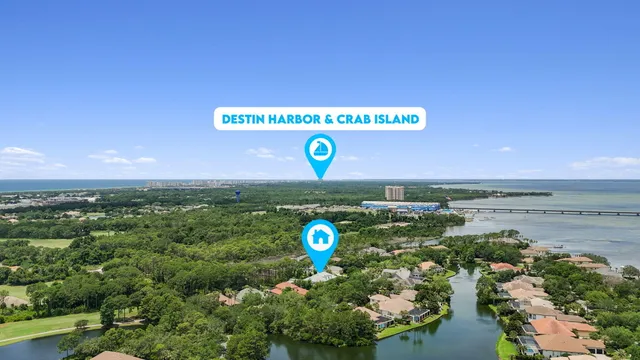 $3,575,000 | 434 Captains Circle, Destin, FL 32541