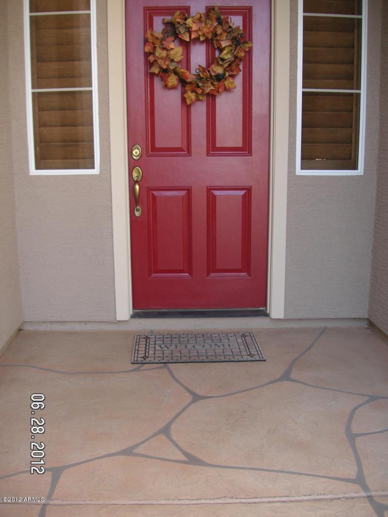2772 East Harwell Road Gilbert, AZ 85234 - Photo 5 of 24 Front Entry