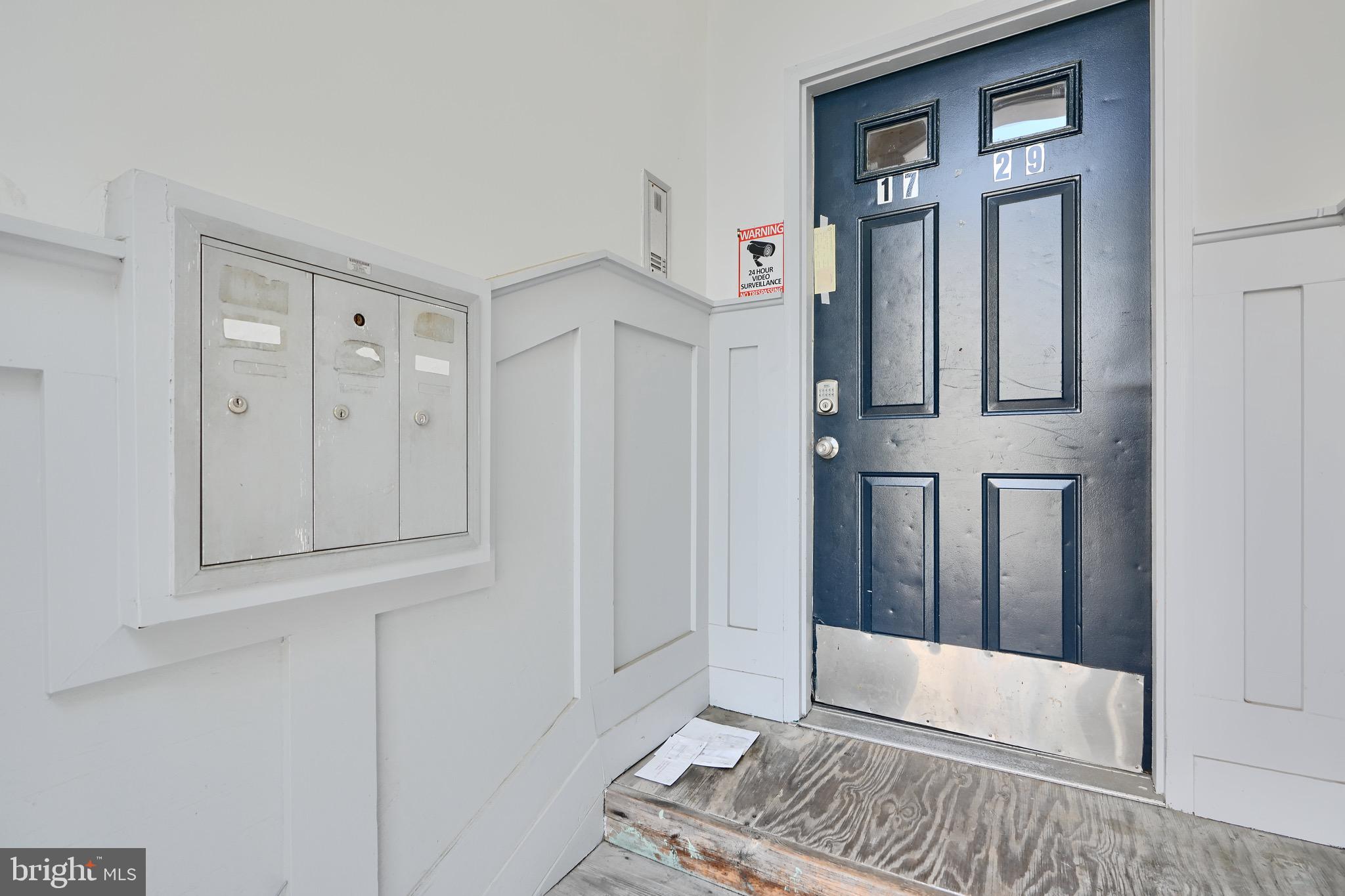 1729 Guilford Avenue, Unit 2 Baltimore, MD 21202 - Photo 14 of 15 a view of livingroom with furniture and window