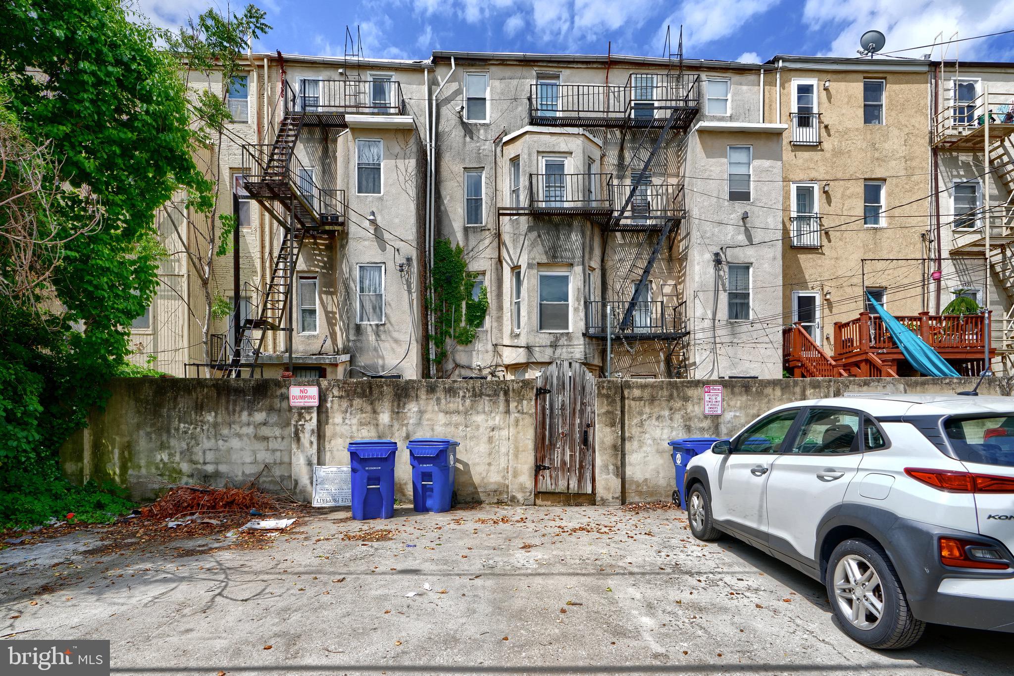 1729 Guilford Avenue, Unit 2 Baltimore, MD 21202 - Photo 15 of 15 a view of multiple house