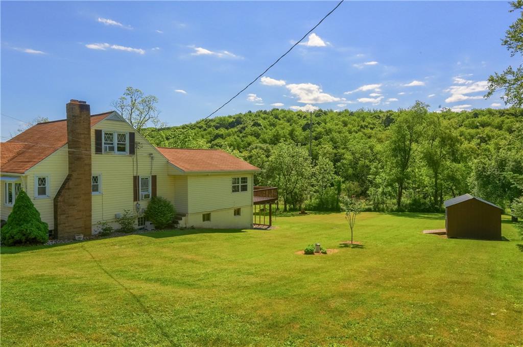 178 Lutz Road Zelienople, PA 16063 - Photo 4 of 49 Side