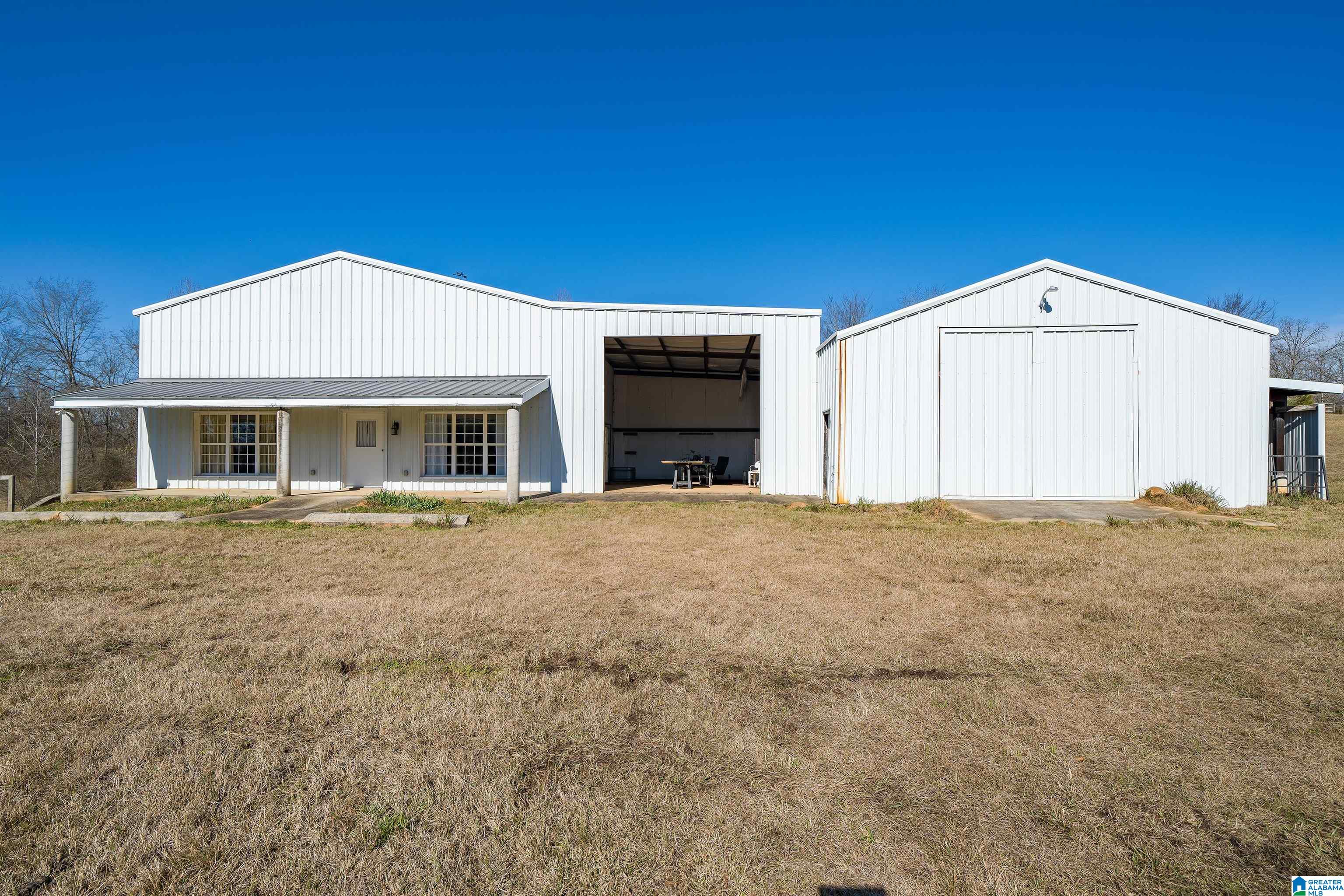 4875 Camp Creek Road South Pell City, AL 35128 - Photo 36 of 47