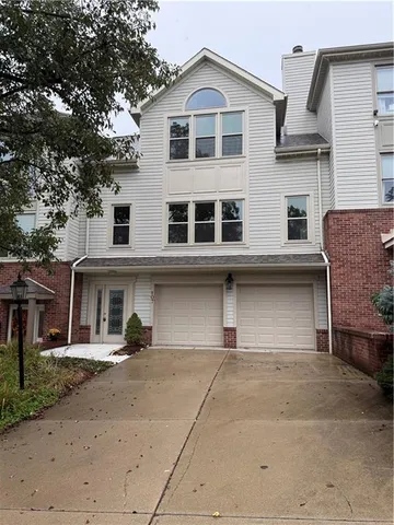 a view of multiple house