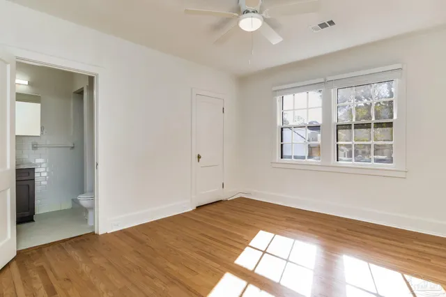 $1,850 | 1515 East Lakeview Avenue, Unit D, Pensacola, FL 32503