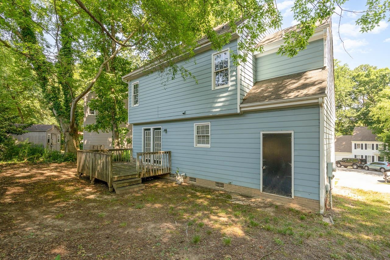 4608 Fisk Court Raleigh, NC 27604 - Photo 21 of 21 Photo 21
