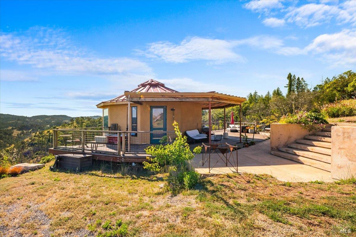 1401 Big Ridge Road Healdsburg, CA 95448 - Photo 5 of 86