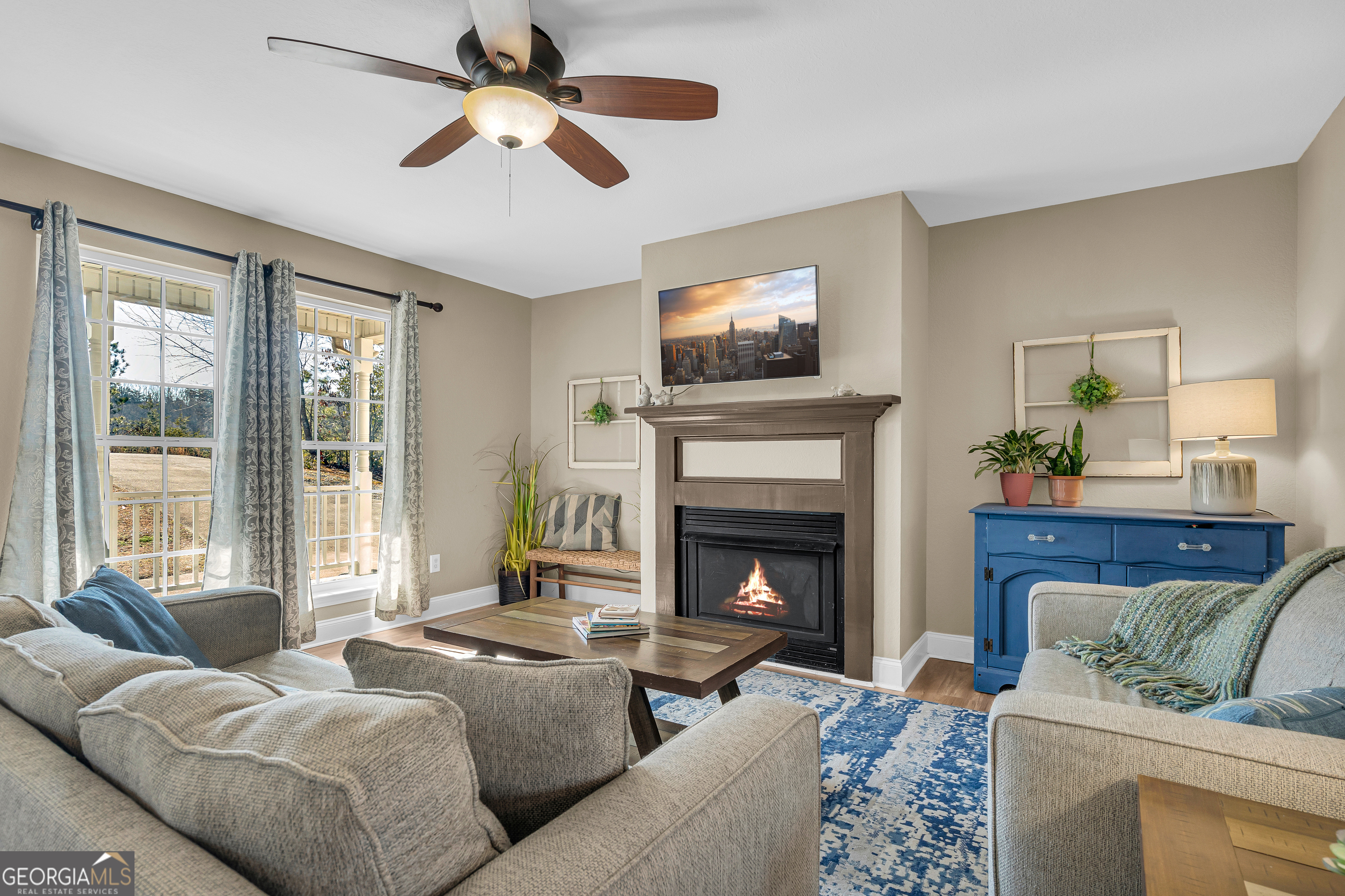 76 Cottonwood Lane Cleveland, GA 30528 - Photo 18 of 79