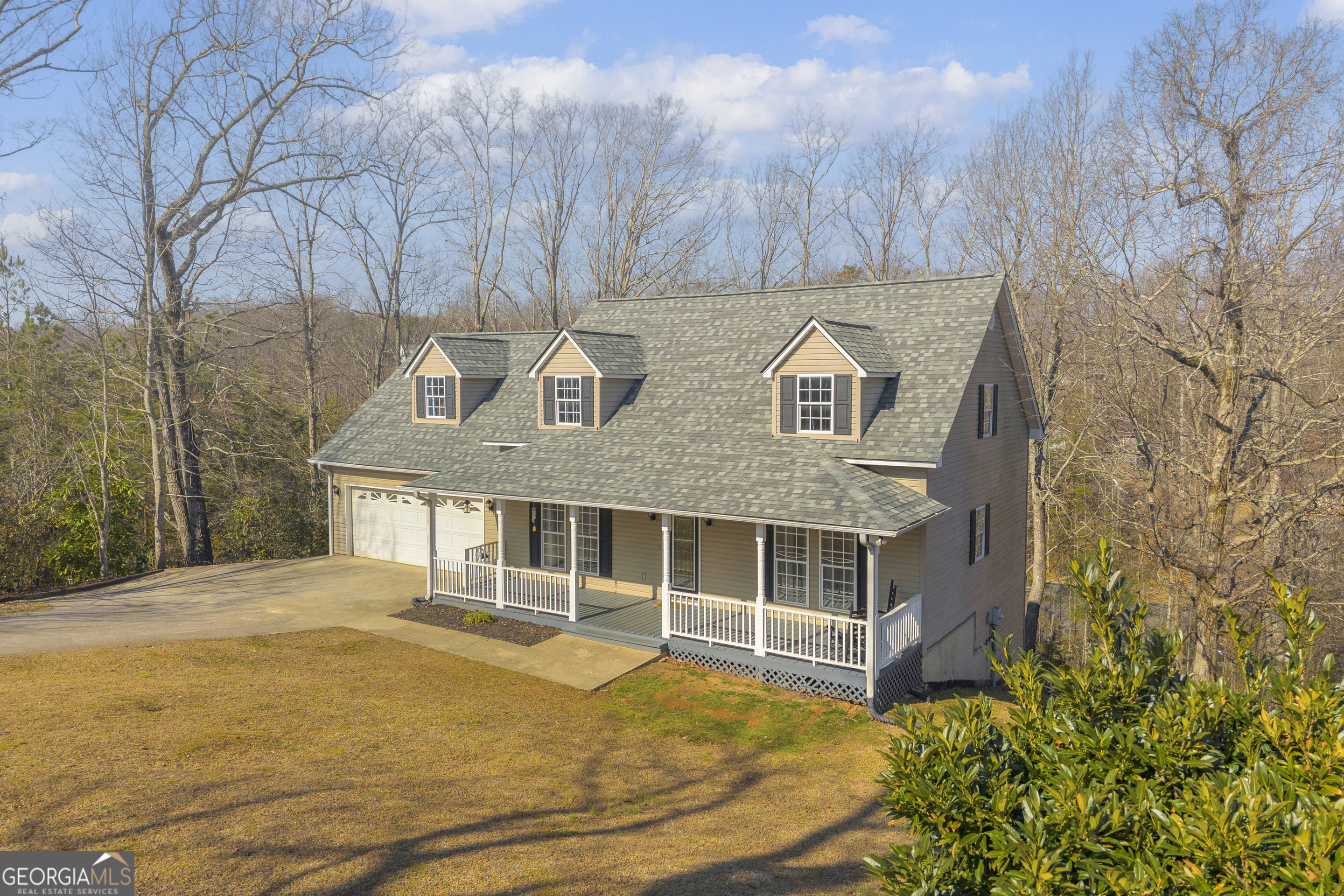 76 Cottonwood Lane Cleveland, GA 30528 - Photo 2 of 79