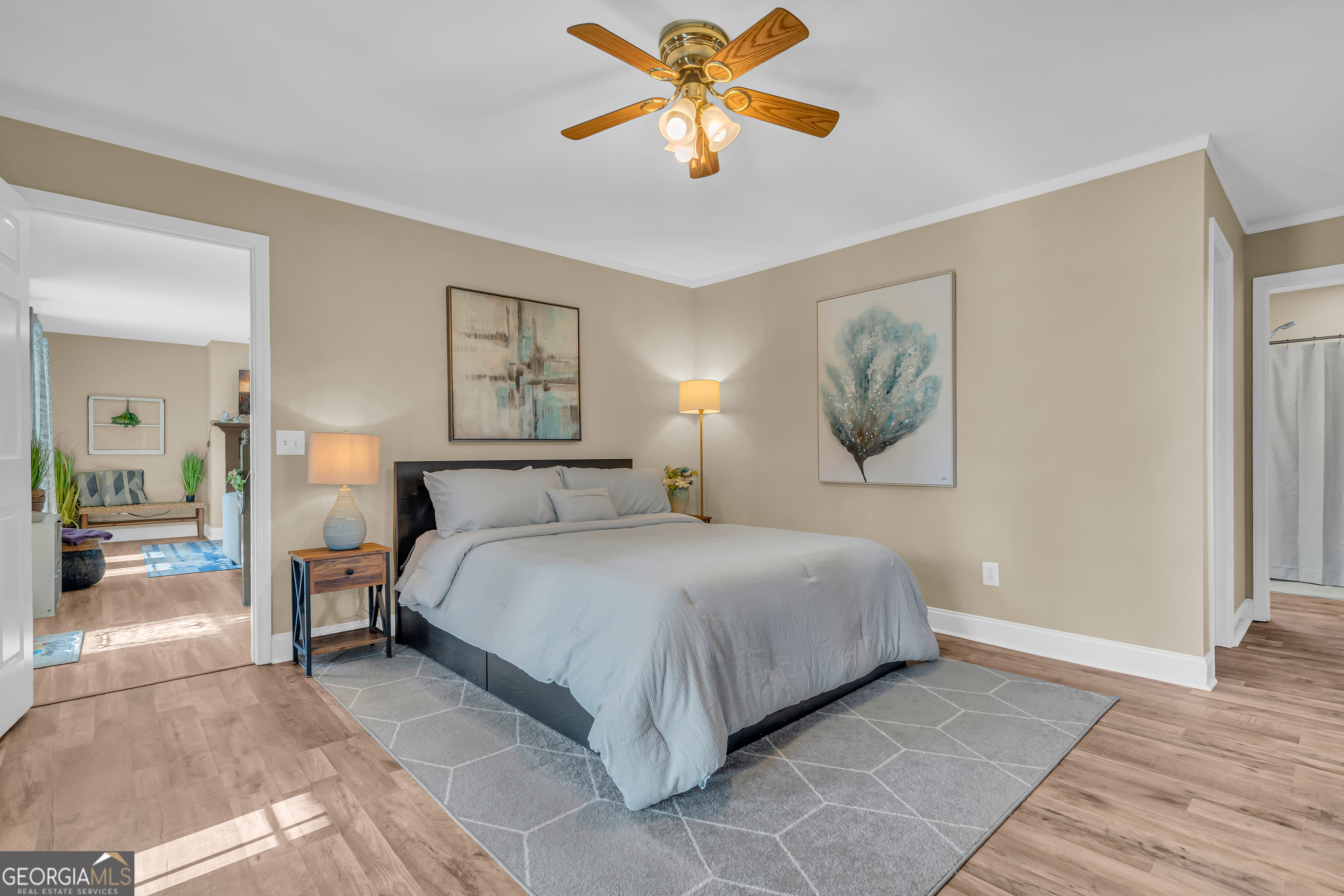 76 Cottonwood Lane Cleveland, GA 30528 - Photo 35 of 79