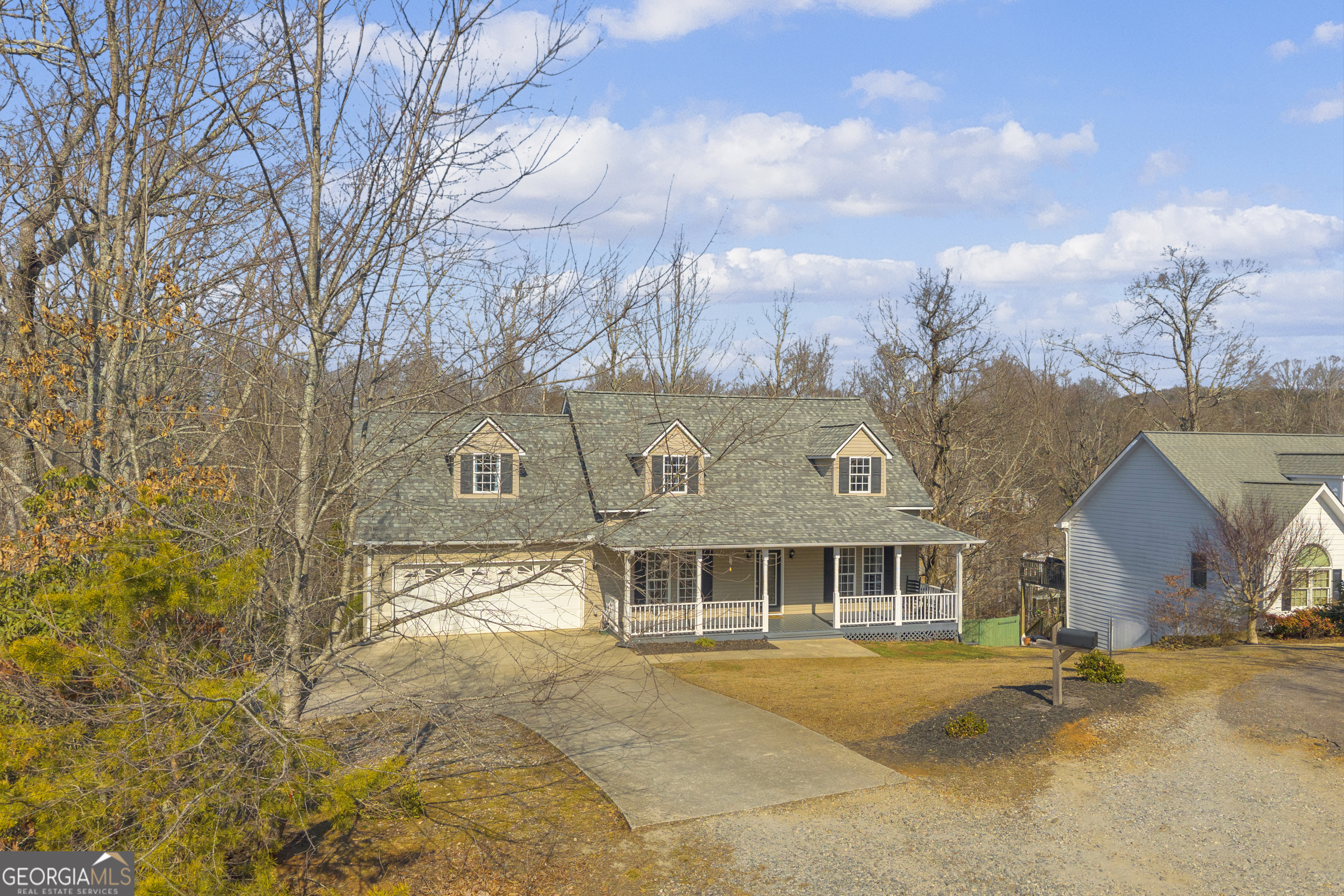 76 Cottonwood Lane Cleveland, GA 30528 - Photo 4 of 79