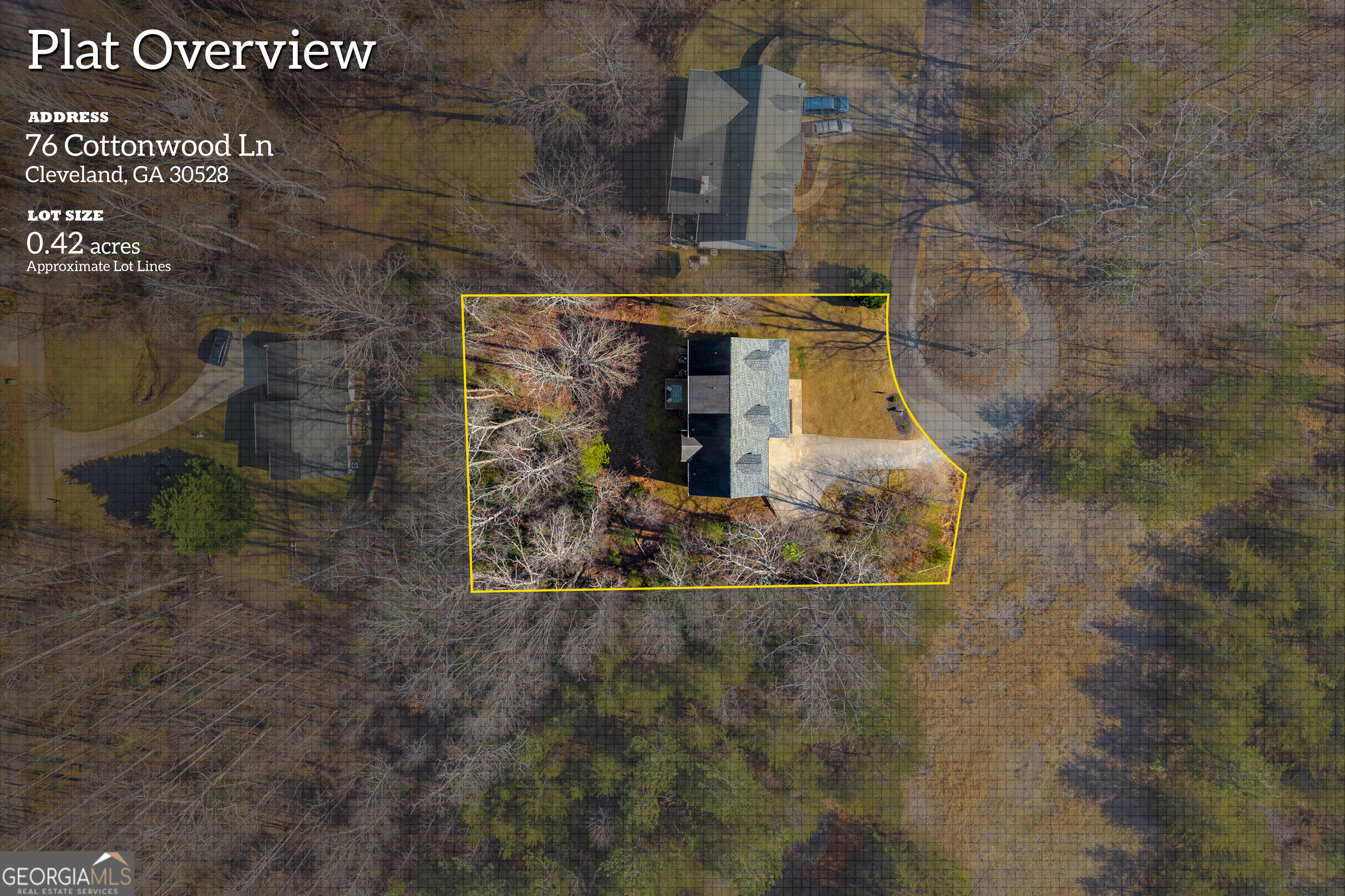 76 Cottonwood Lane Cleveland, GA 30528 - Photo 66 of 79