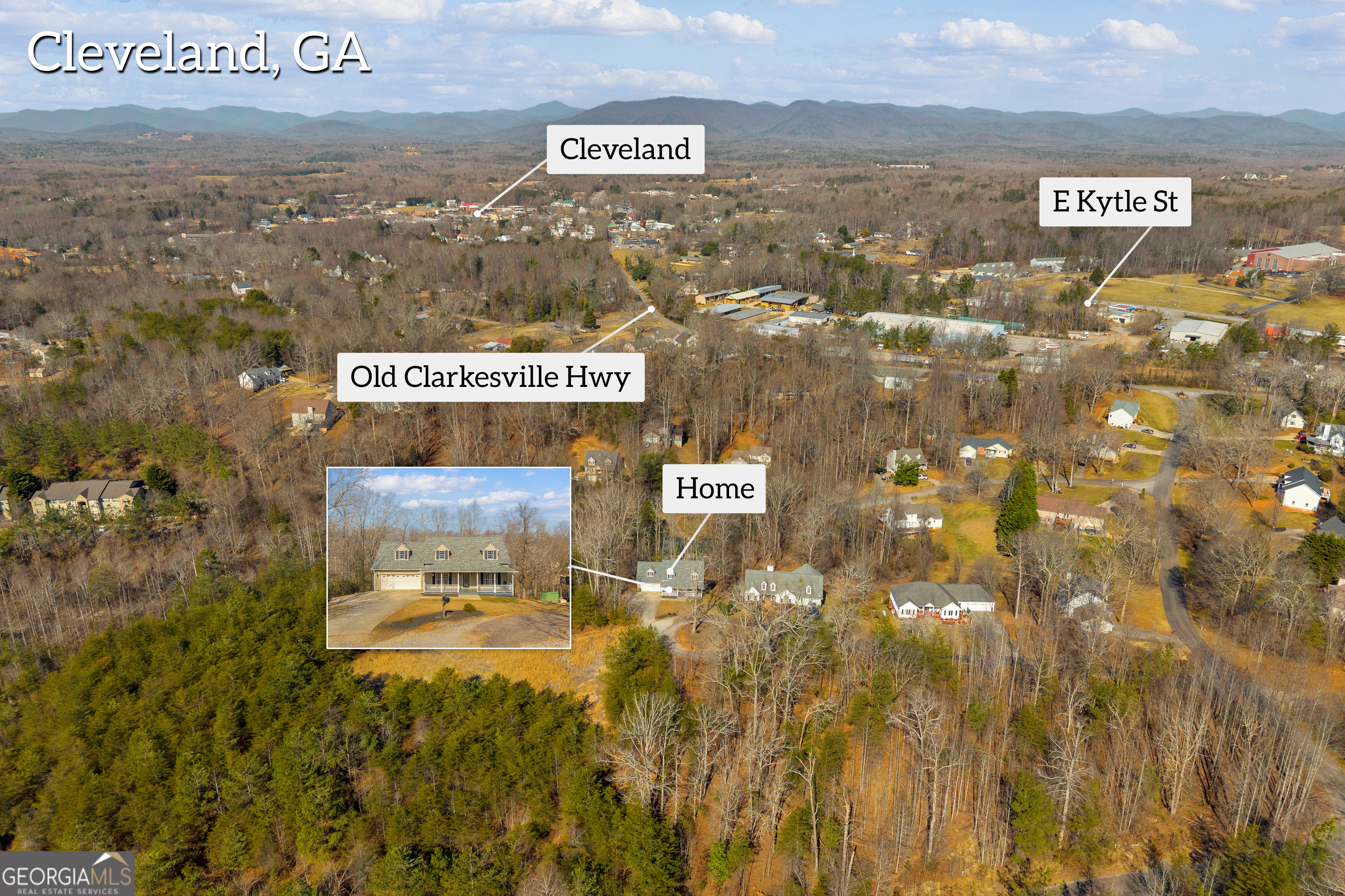 76 Cottonwood Lane Cleveland, GA 30528 - Photo 71 of 79