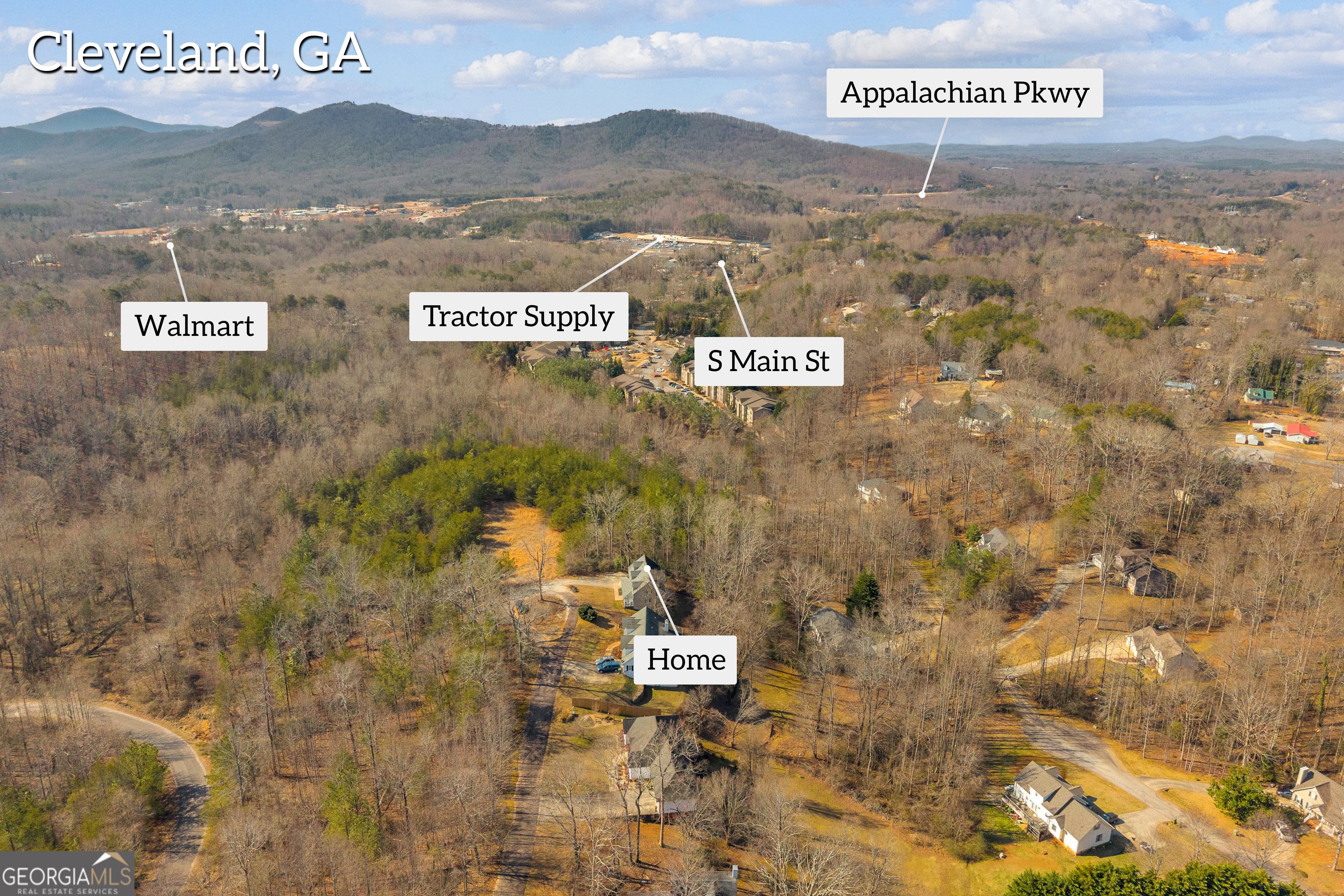 76 Cottonwood Lane Cleveland, GA 30528 - Photo 73 of 79