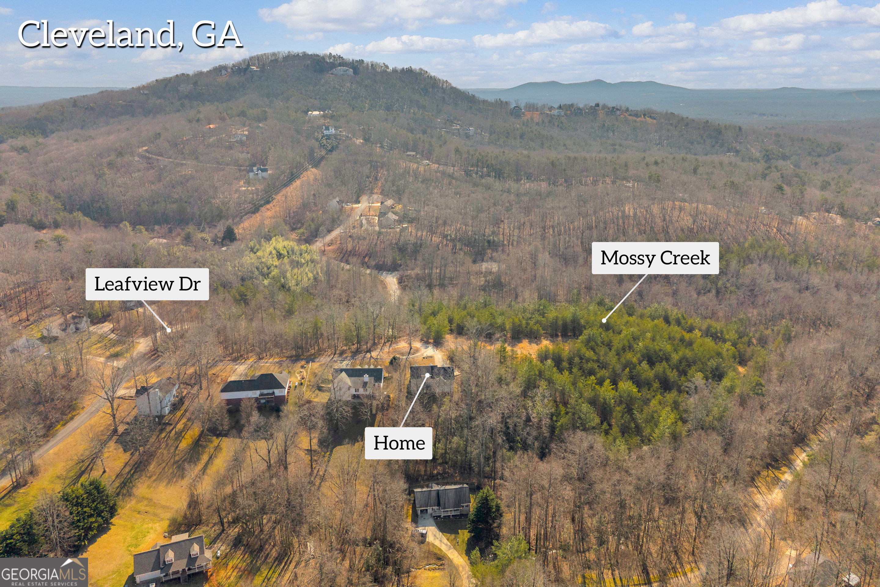 76 Cottonwood Lane Cleveland, GA 30528 - Photo 75 of 79