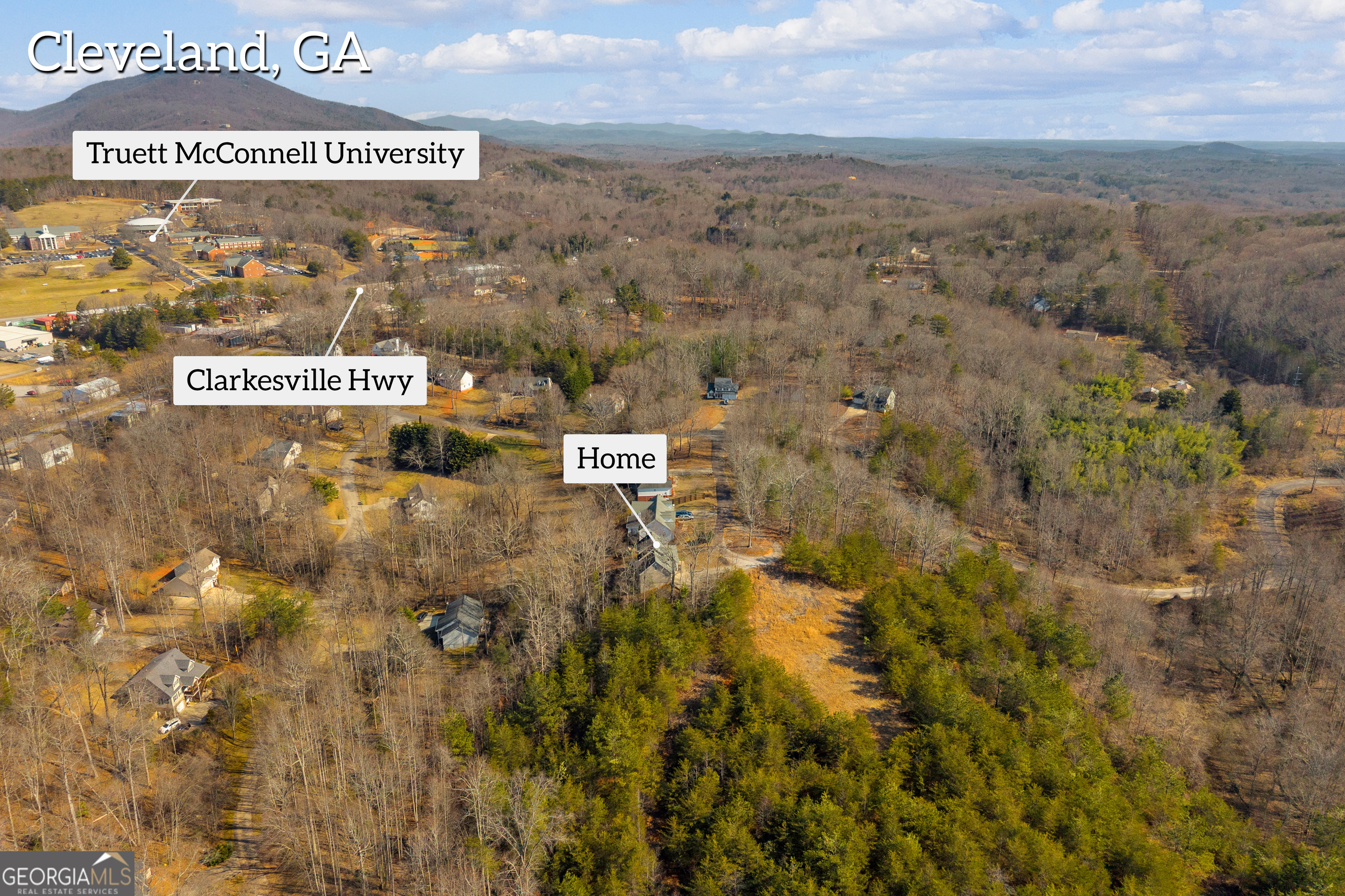 76 Cottonwood Lane Cleveland, GA 30528 - Photo 78 of 79