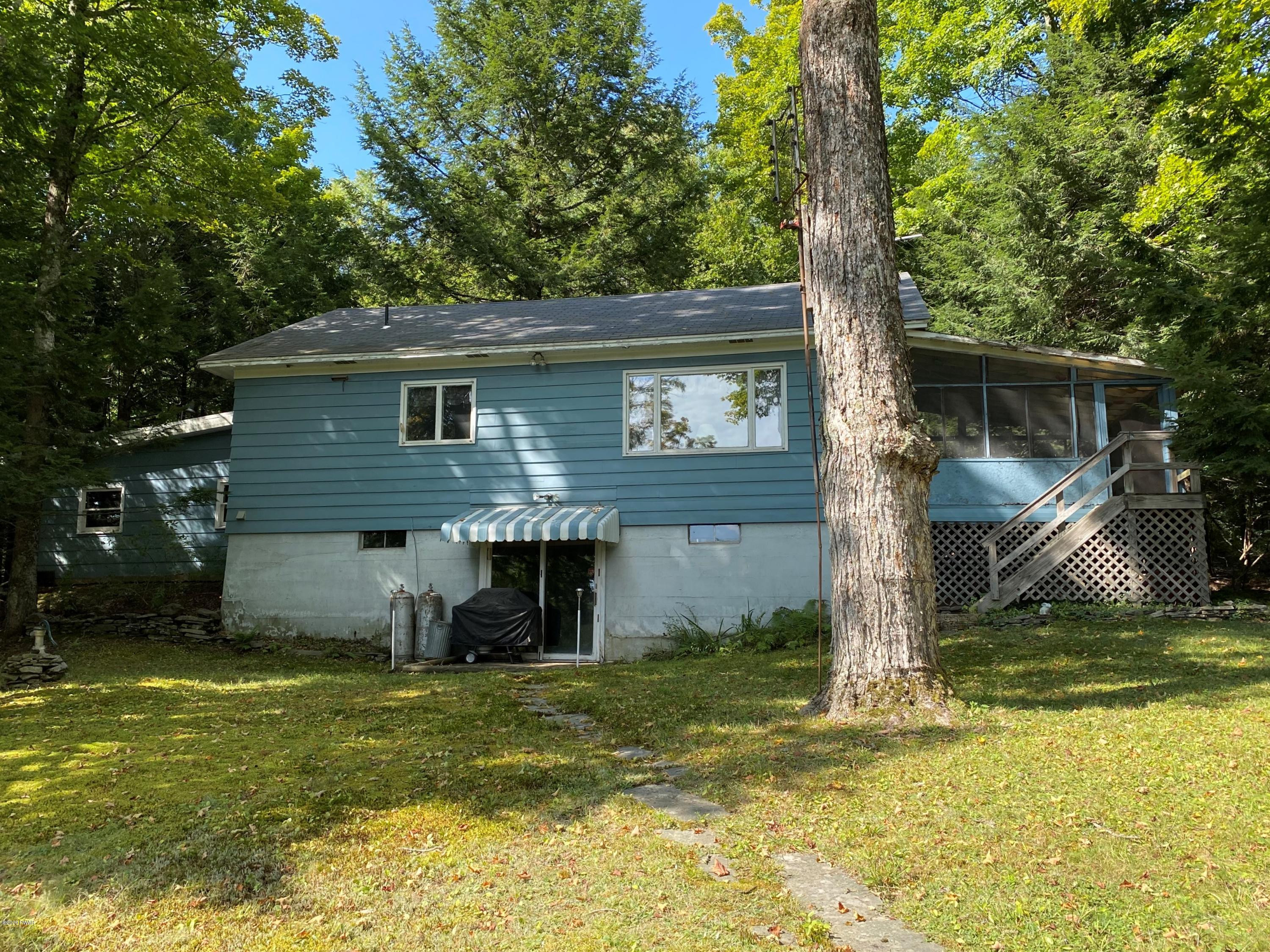 58 Mud Pond Road Equinunk, PA 18417 - Photo 2 of 20