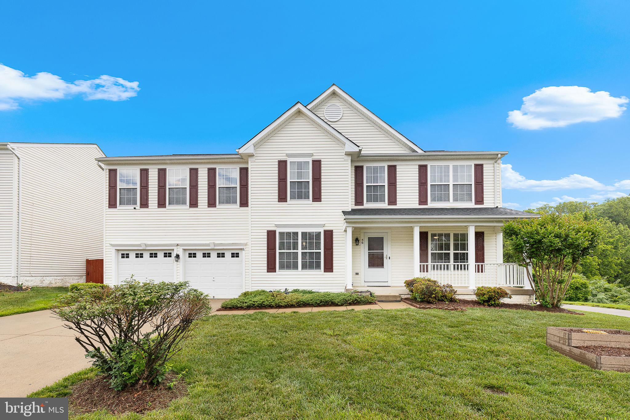 56 Ripley Road Stafford, VA 22556 - Photo 1 of 40 Gallery Image 1