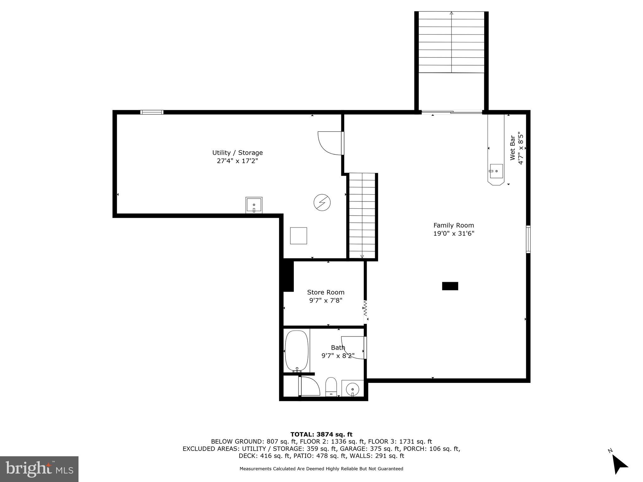 56 Ripley Road Stafford, VA 22556 - Photo 38 of 40 Gallery Image 38