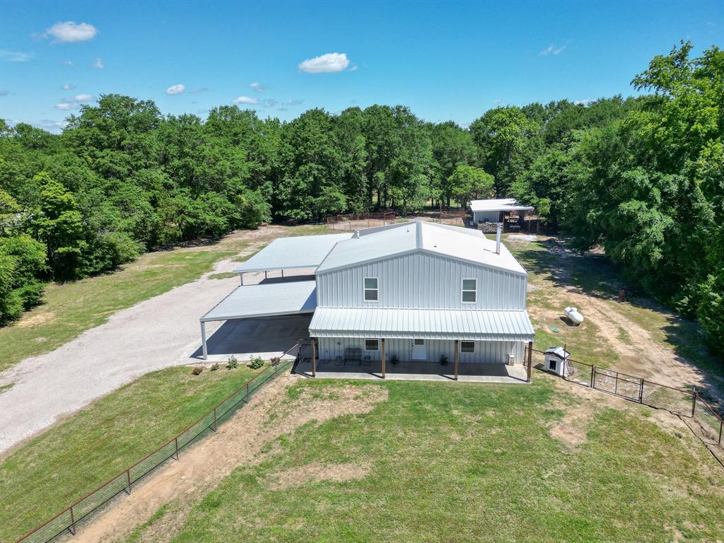 3815 Fm 2088 Quitman, TX 75783 - Photo 23 of 24 a view of a house with a big yard