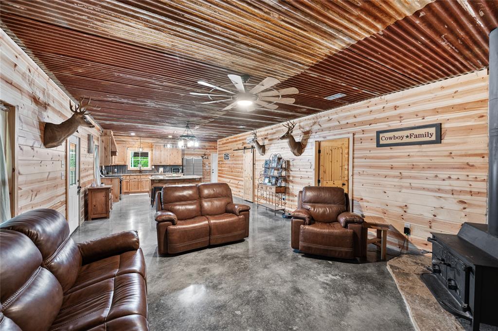 3815 Fm 2088 Quitman, TX 75783 - Photo 8 of 24 a outdoor space with patio lots of furniture