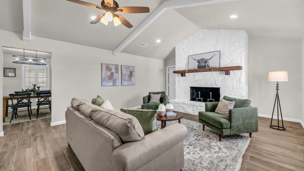 3696 West Lambert Road Weatherford, TX 76088 - Photo 7 of 39