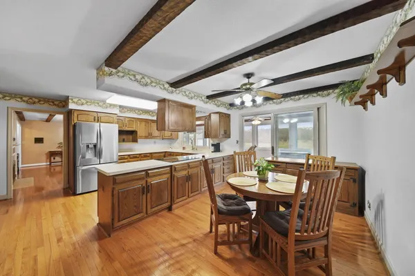 $739,000 | 1111 North Lake Pleasant Road, Hillsdale, MI 49242