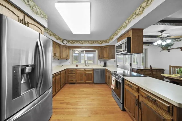 $779,000 | 1111 North Lake Pleasant Road, Hillsdale, MI 49242