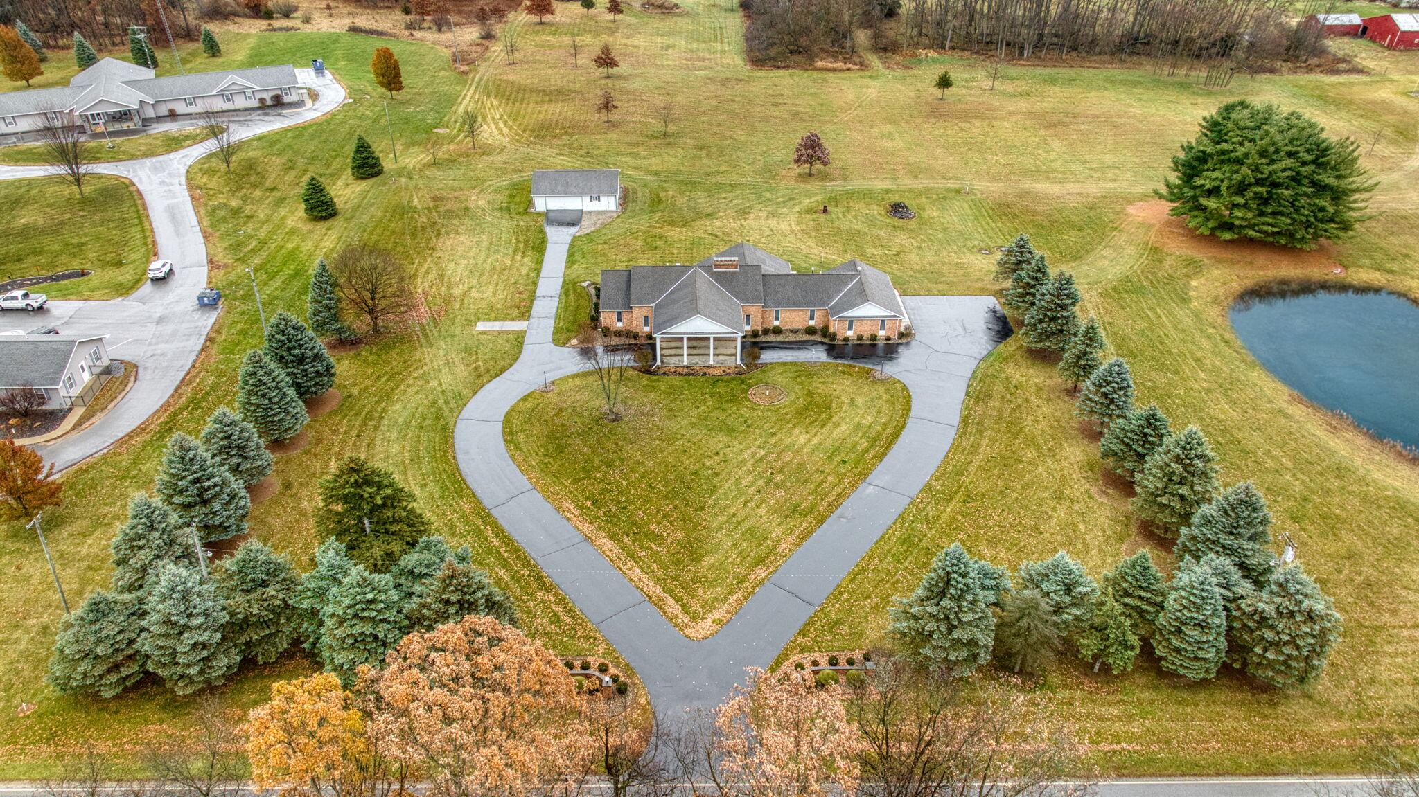 1111 North Lake Pleasant Road Hillsdale, MI 49242 - Photo 62 of 63 1000024812