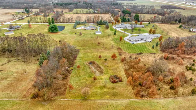 $779,000 | 1111 North Lake Pleasant Road, Hillsdale, MI 49242