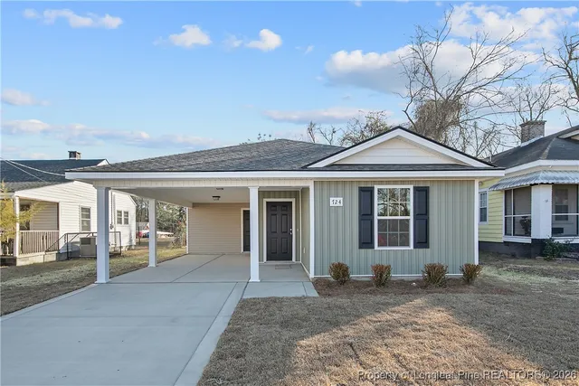 $225,900 | 724 North Street, Fayetteville, NC 28301