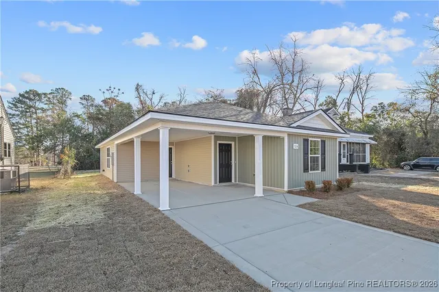 $225,900 | 724 North Street, Fayetteville, NC 28301