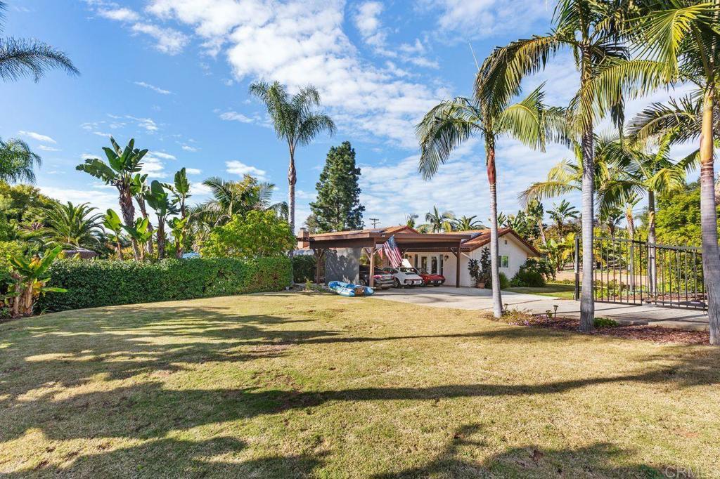 3433 Royal Road Vista, CA 92084 - Photo 40 of 45 a view of a house with a patio
