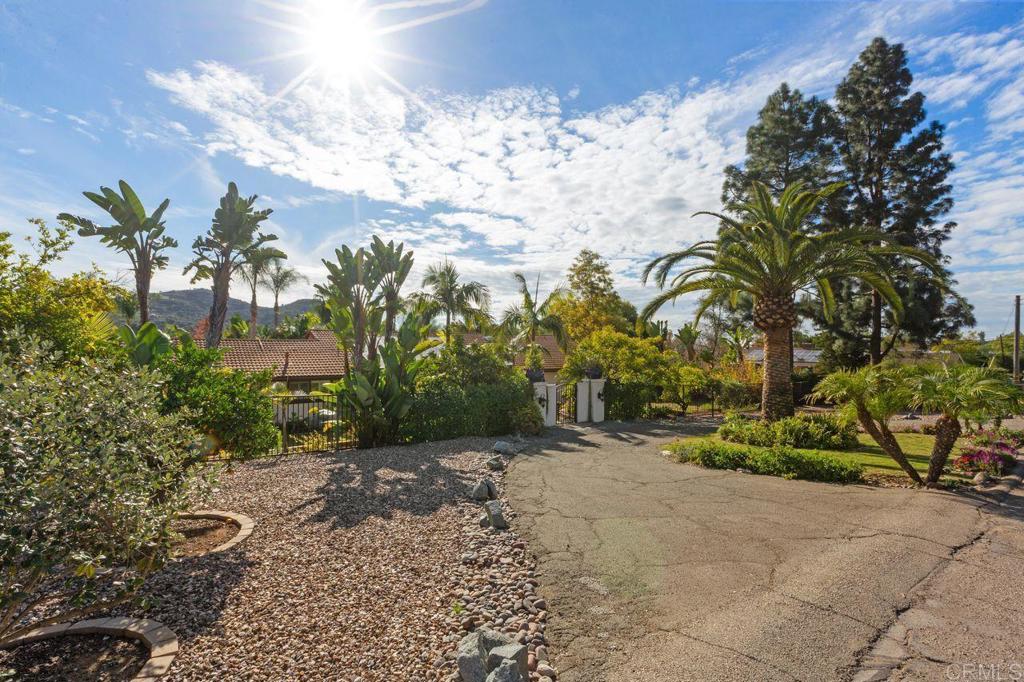 3433 Royal Road Vista, CA 92084 - Photo 45 of 45 a view of a pathway with a tree
