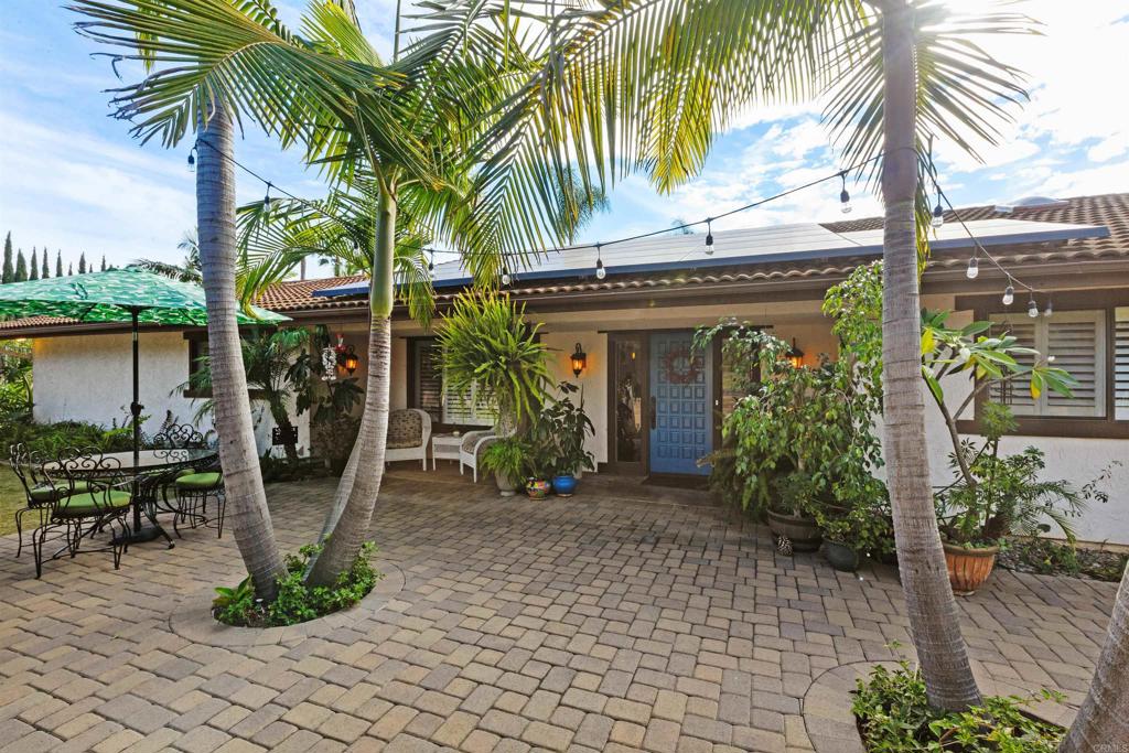 3433 Royal Road Vista, CA 92084 - Photo 6 of 45 a front view of a house with garden