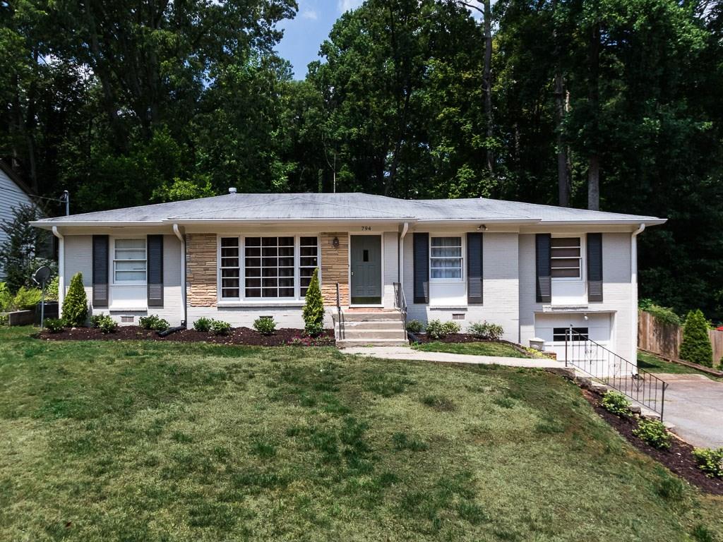 794 North Parkwood Road Decatur, GA 30030 - Photo 1 of 1