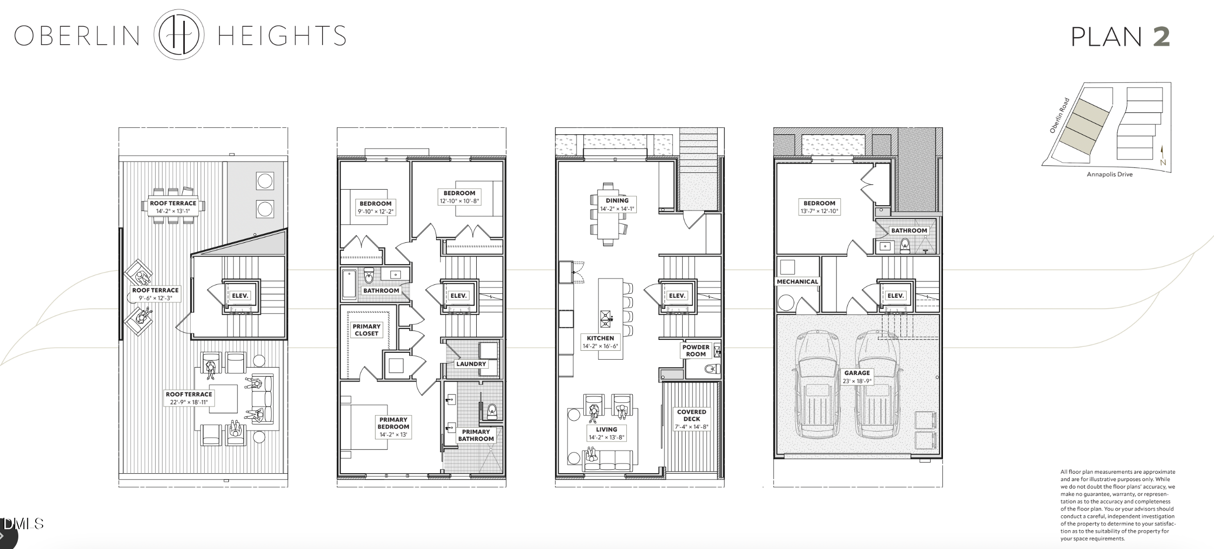 1307 Chamblee Hl Court Raleigh, NC 27608 - Photo 65 of 65