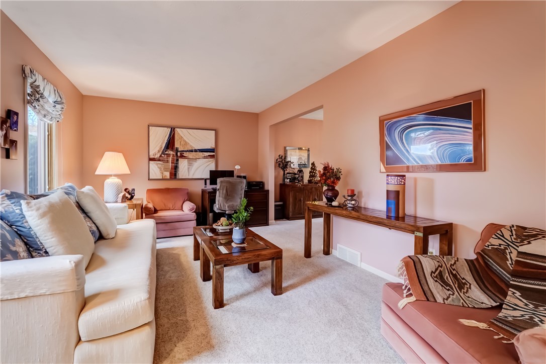 22 Pennicott Circle Penfield, NY 14526 - Photo 15 of 44 Through the living room to the formal dining room.