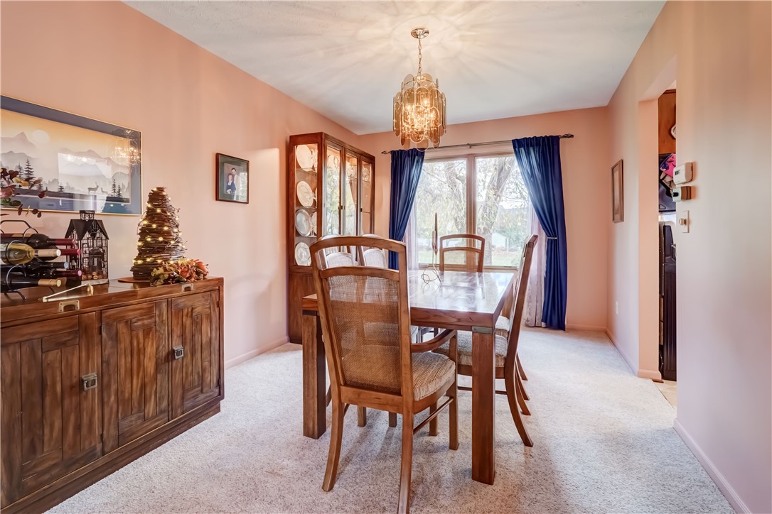 22 Pennicott Circle Penfield, NY 14526 - Photo 16 of 44 Large formal dining room!