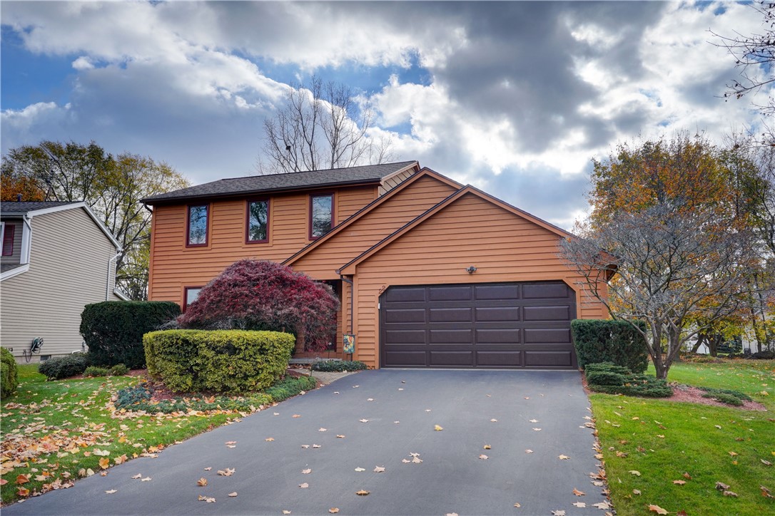 22 Pennicott Circle Penfield, NY 14526 - Photo 2 of 44 Meticulously maintained by ORIGINAL OWNERS!