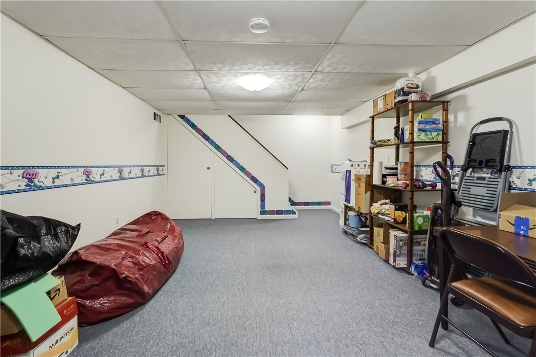 22 Pennicott Circle Penfield, NY 14526 - Photo 38 of 44 Finished area in basement.