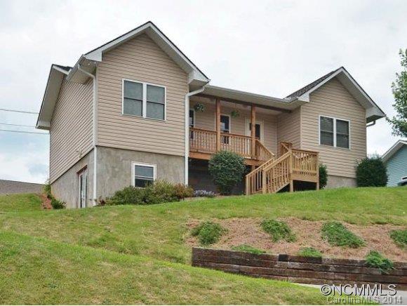 54 Alpine Way Clyde, NC 28721 - Photo 1 of 14