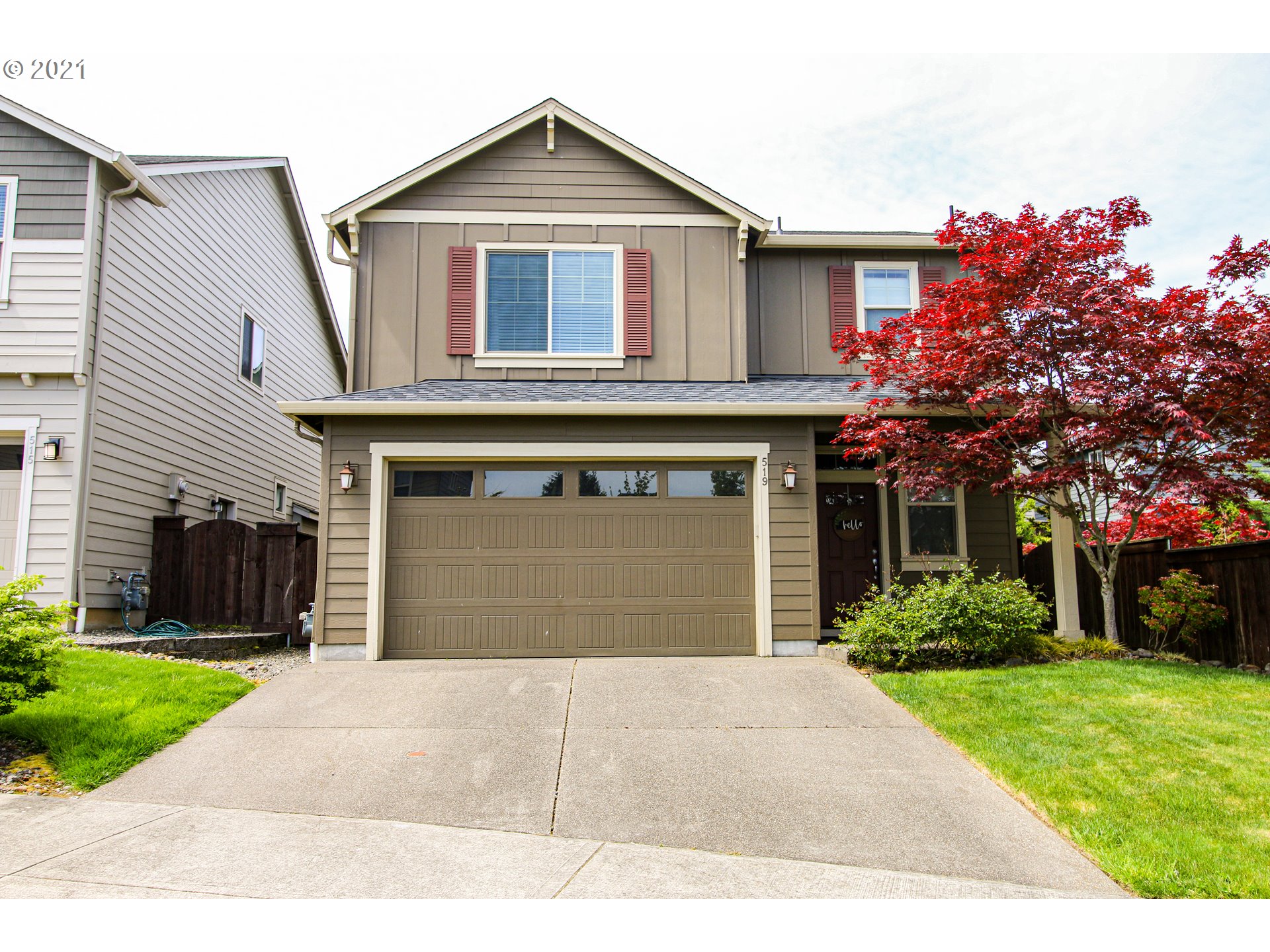 519 North 41st Avenue Ridgefield, WA 98642 - Photo 1 of 25 Gallery Image 1