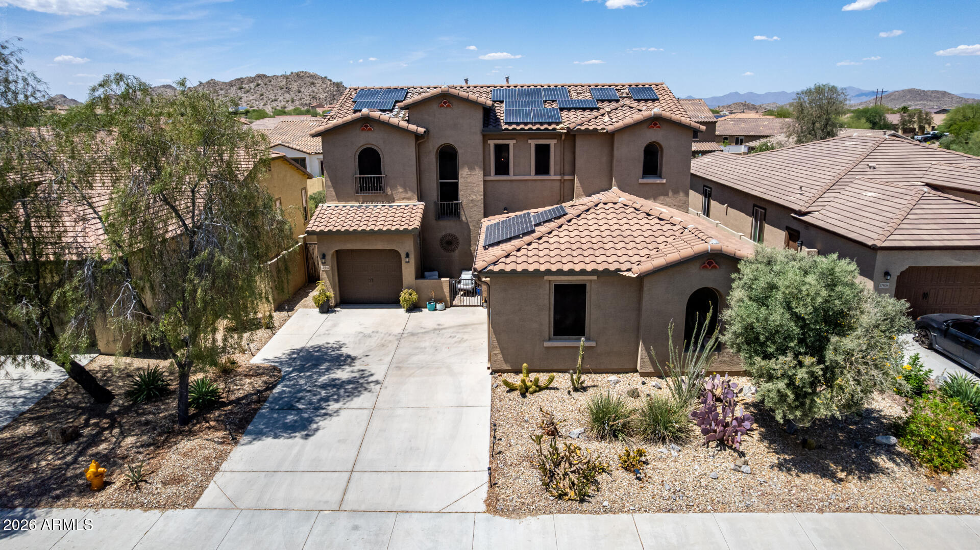 17842 West Chuckwalla Canyon Road Goodyear, AZ 85338 - Photo 43 of 61 53-Chuckwalla